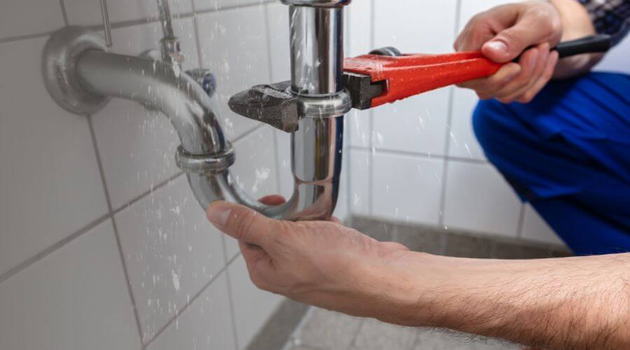 Professional sewer line replacement in Delco, NC